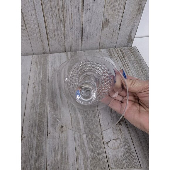 Unbranded Champagne Tall Sherbet Glasses 5 1/8" Stemmed - Picture 5 of 5